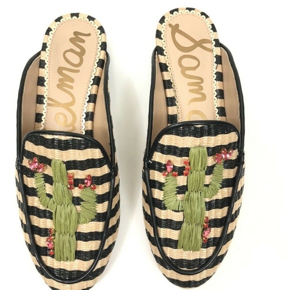Sam Edelman Shoes - 🖤🛒 Black Friday Sale 🖤 Sam Edelman Mules Size 5